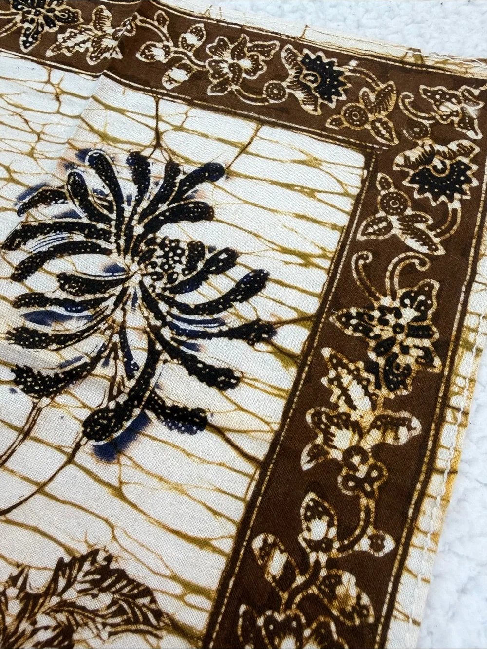 Vintage set cream